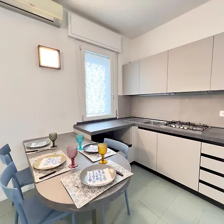 Apartament Darsena